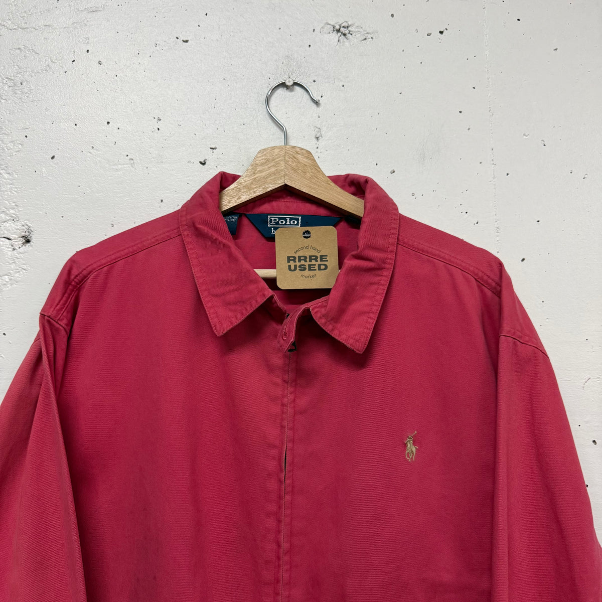 Chaqueta Polo