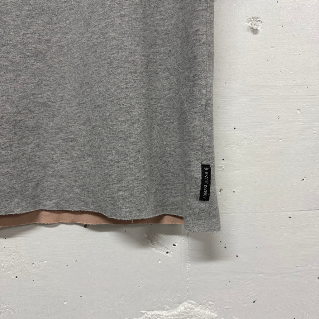 Polera Vintage Armani Jeans