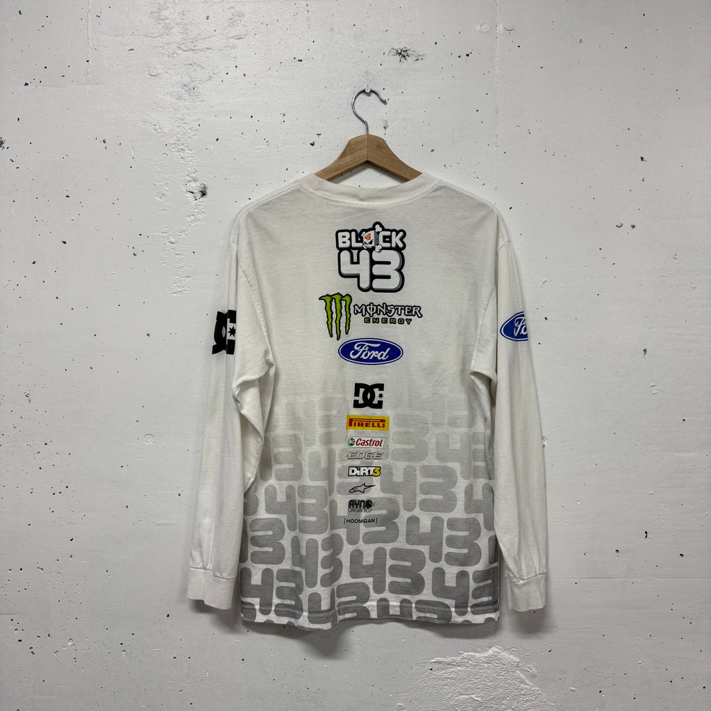 Polera Monster Manga Larga