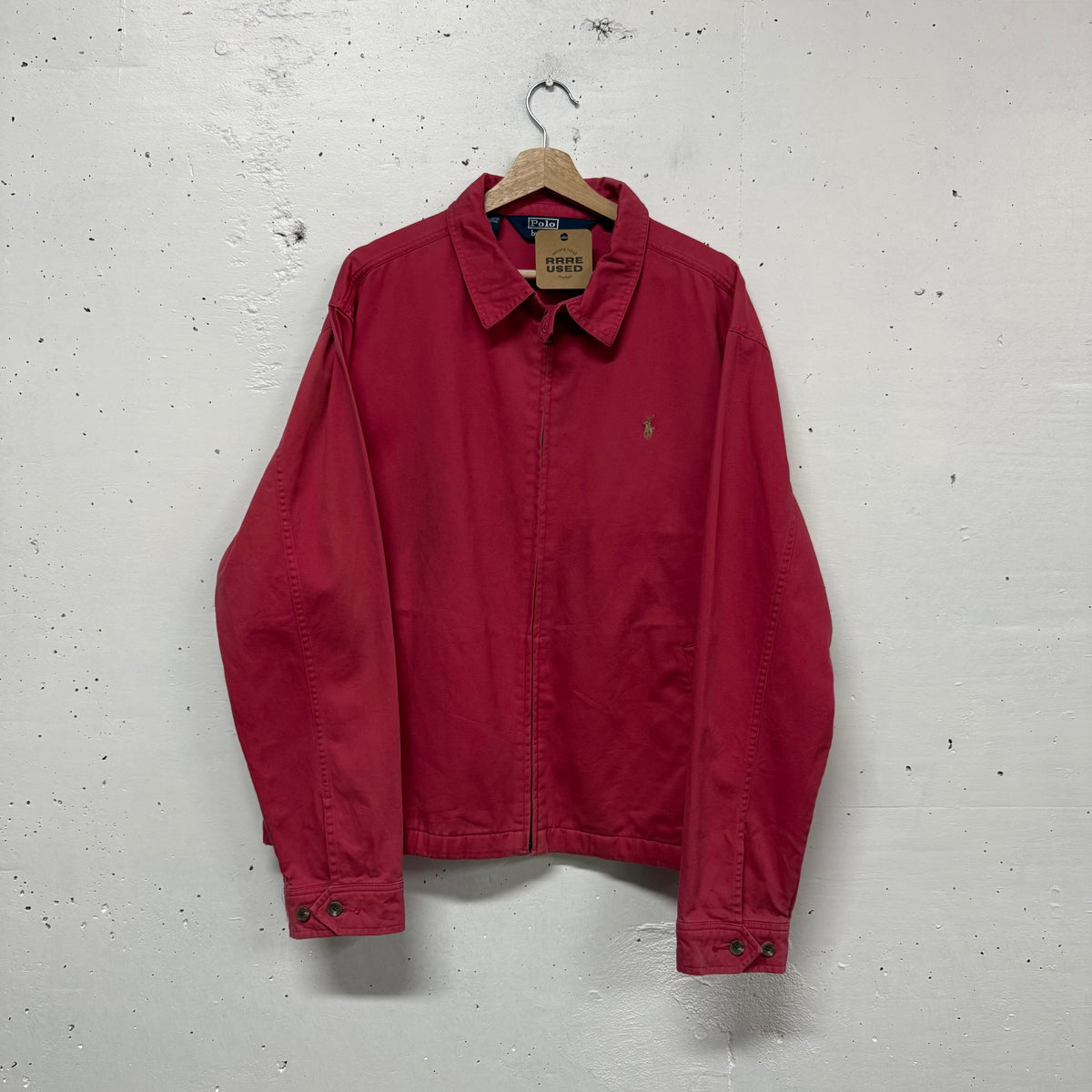 Chaqueta Polo