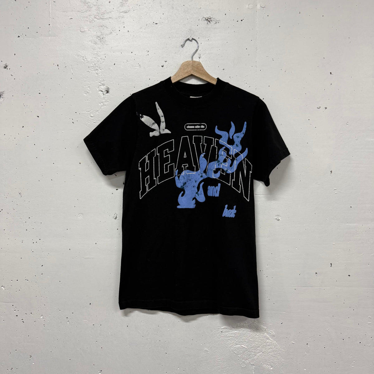 Polera Chase Atlantic