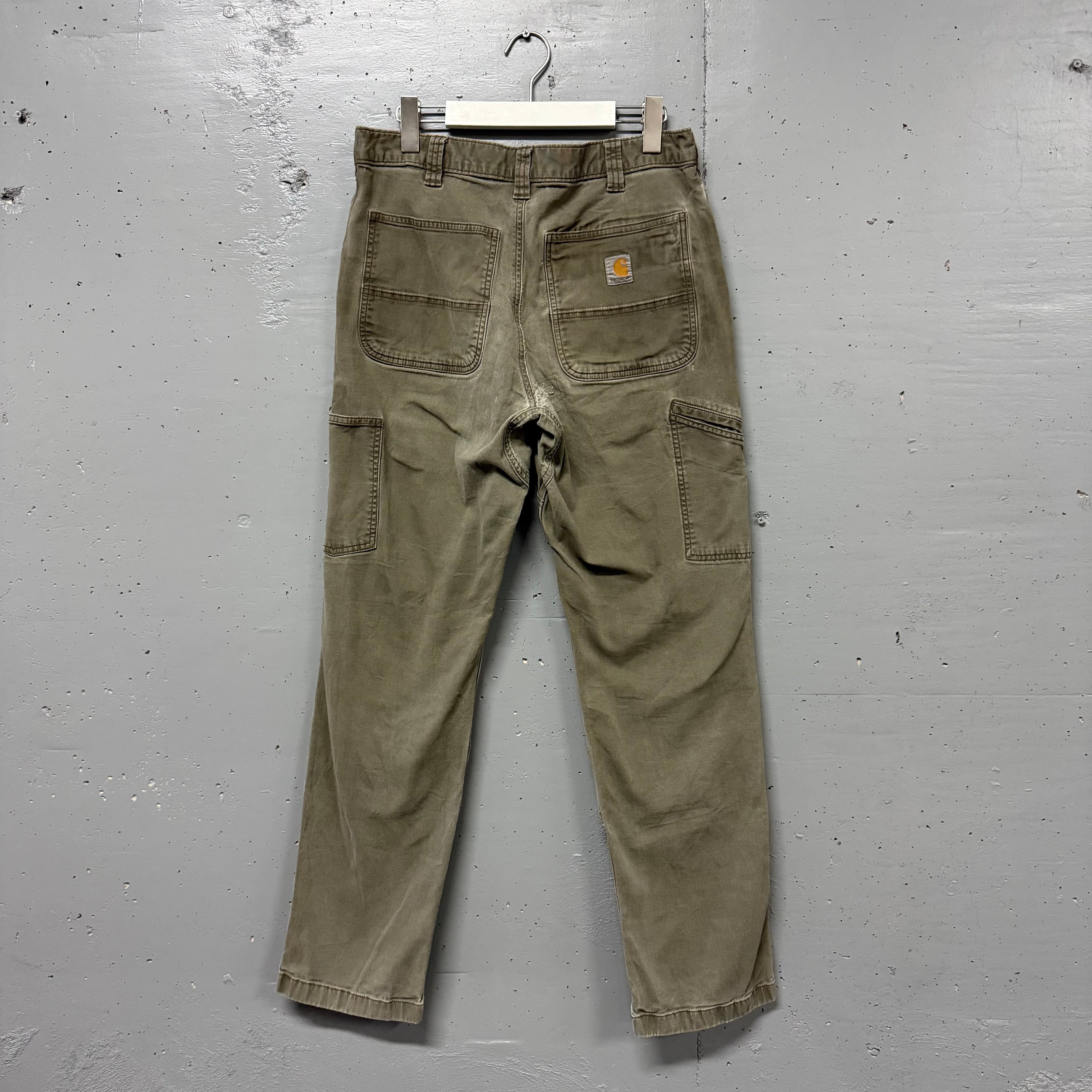 Pantalón Carhartt Doble Rodilla Carpintero
