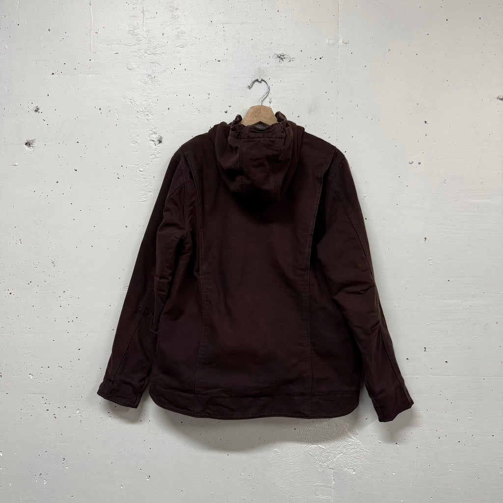 Chaqueta Carhartt Washed Duck Sierra