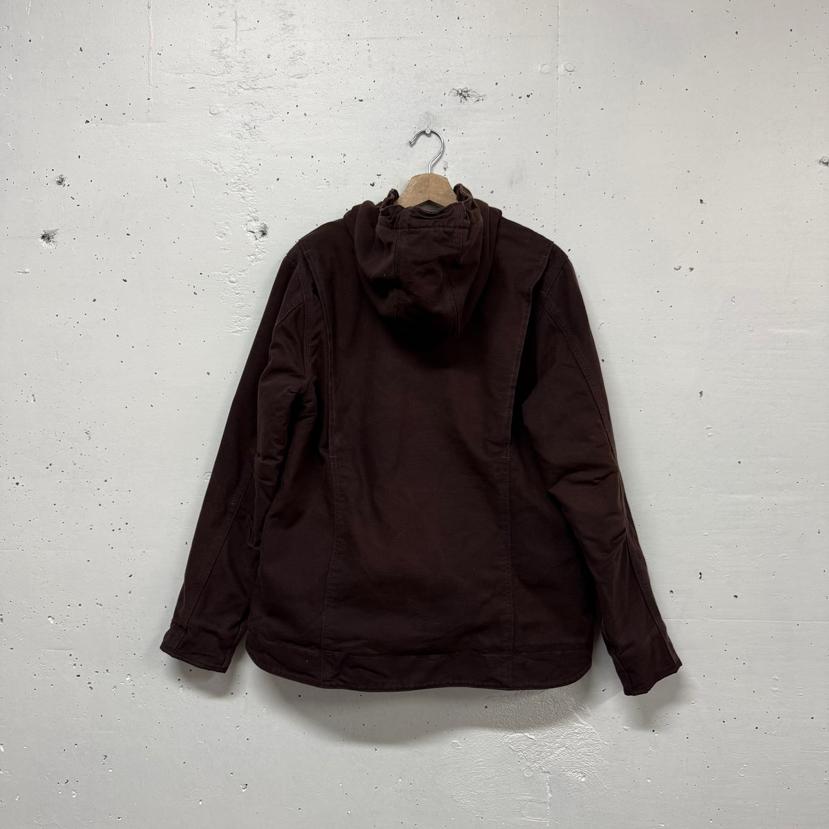 Chaqueta Carhartt Washed Duck Sierra