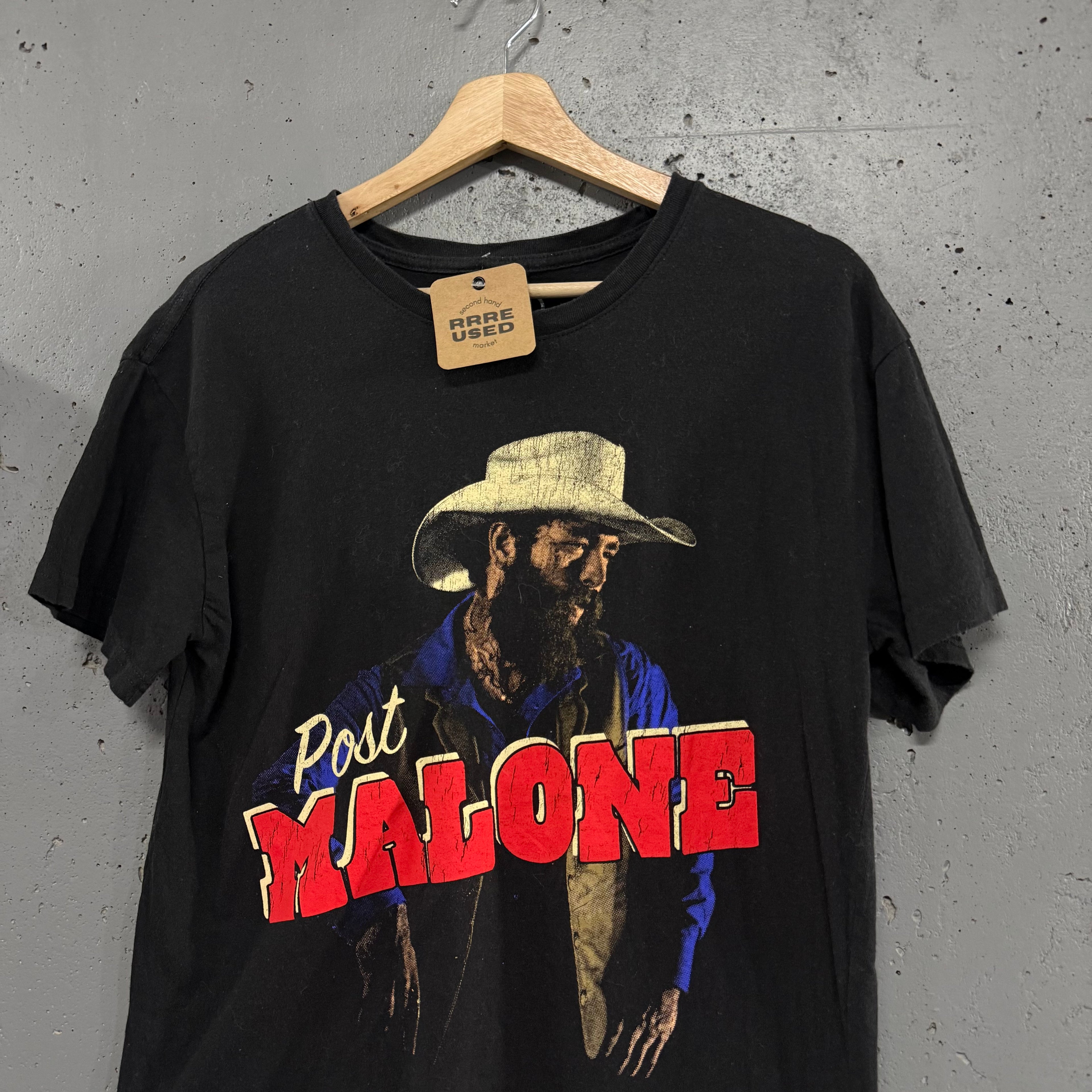 Polera Post Malone