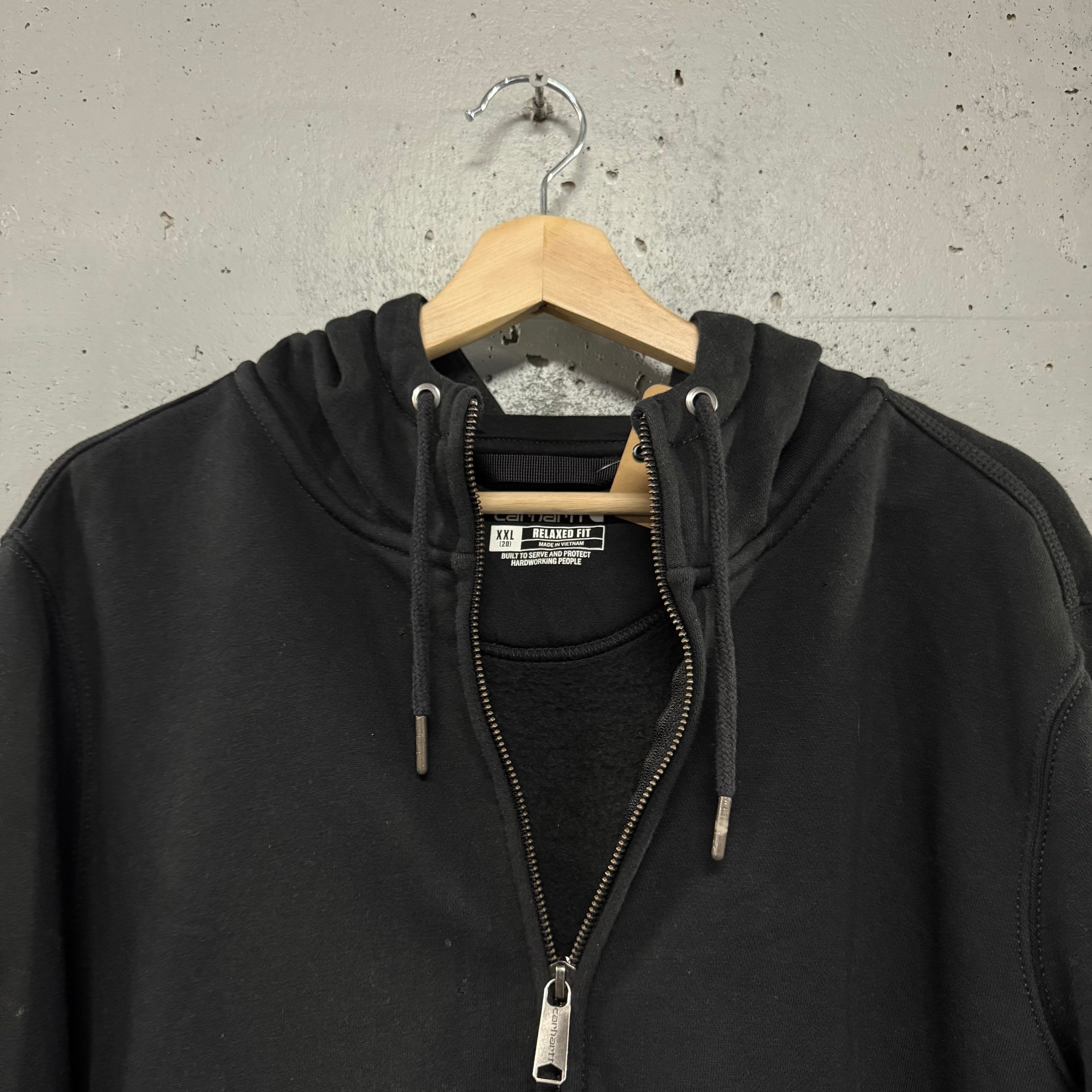 Poleron Carhartt Zip Up