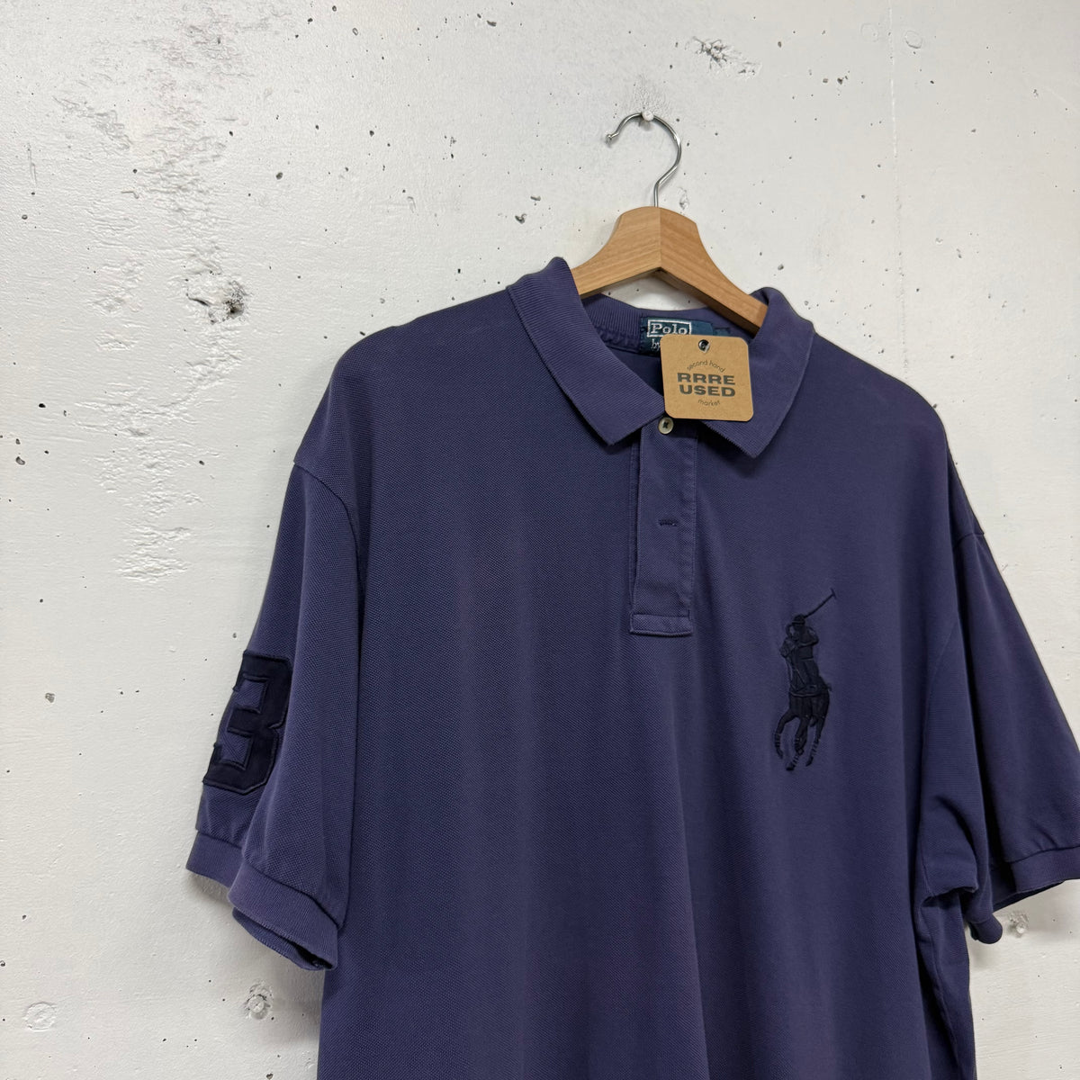 Polera Polo Big Pony