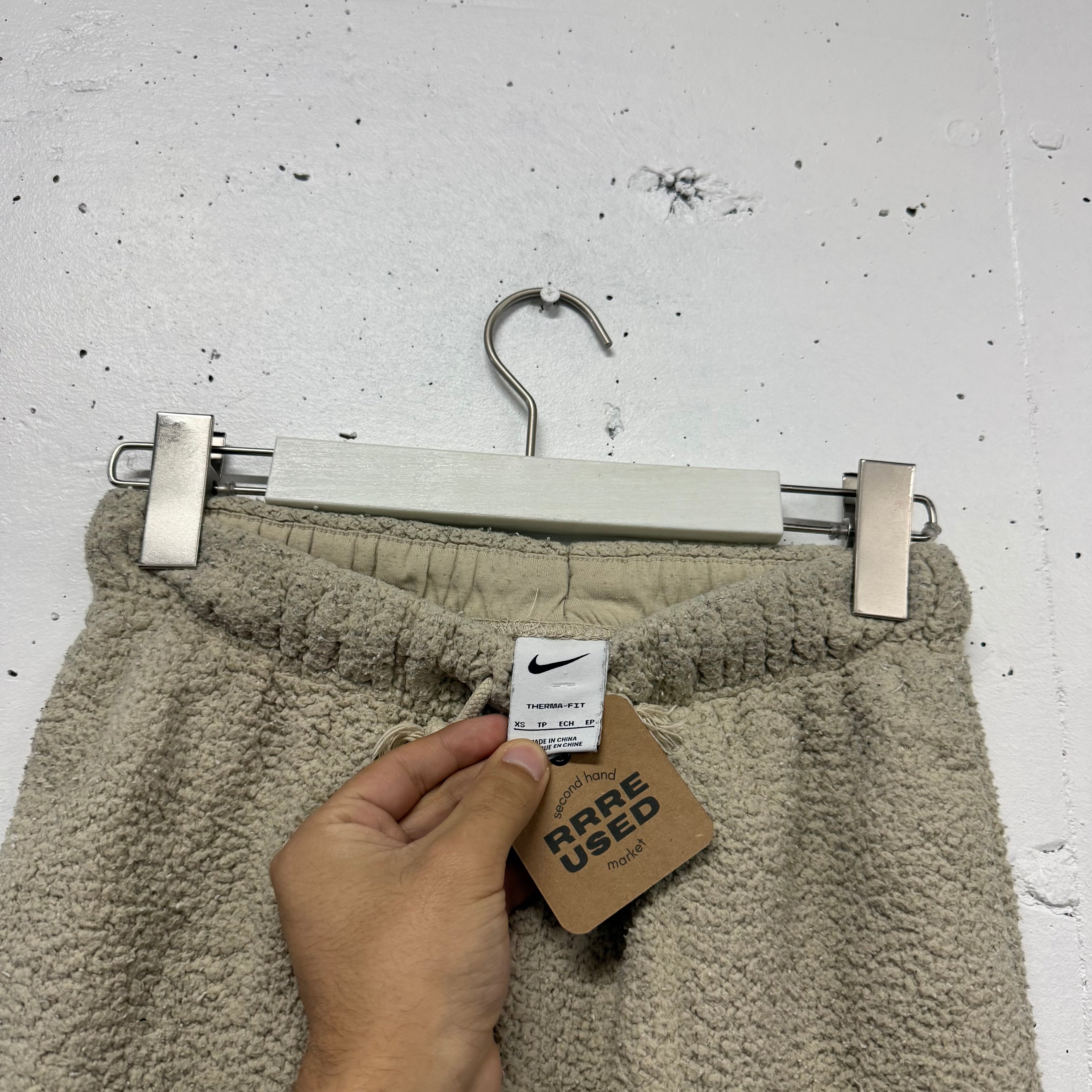 Pantalón Buzo Nike Polar