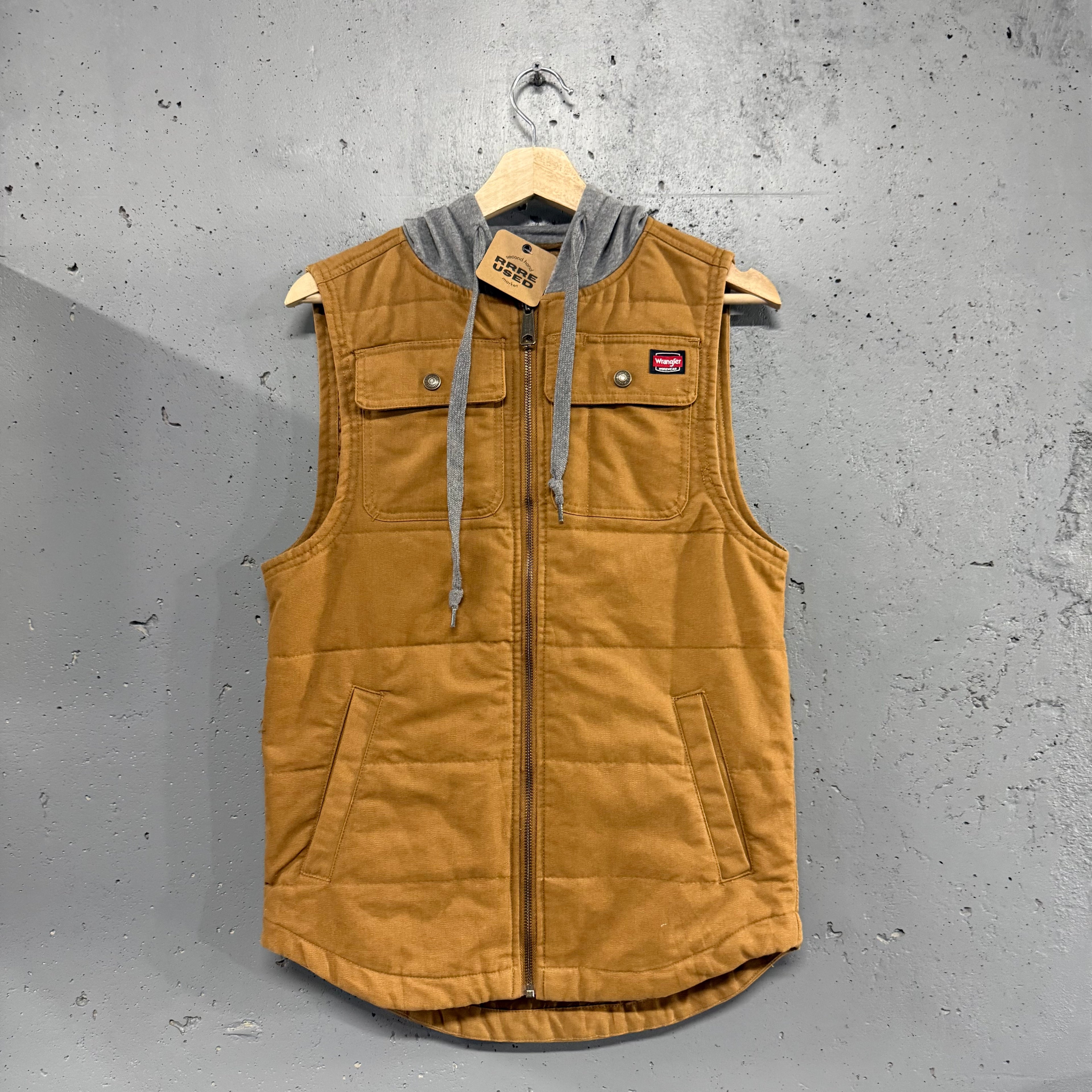 Chaqueta Sin Mangas Wrangler