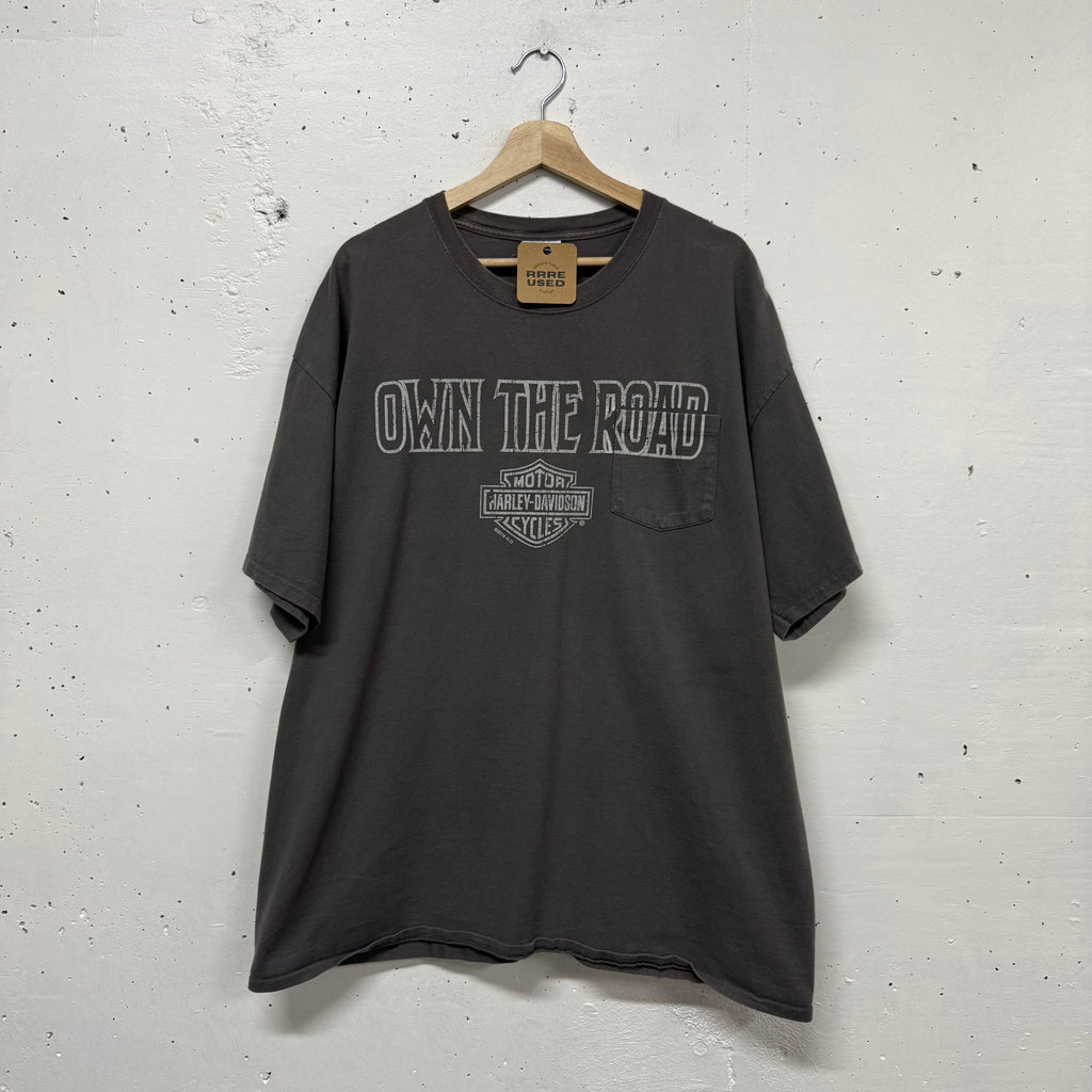 Polera Harley Davidson