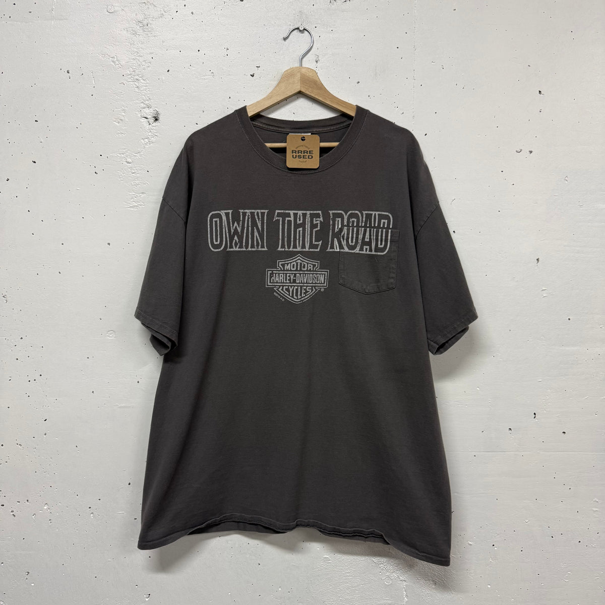 Polera Harley Davidson