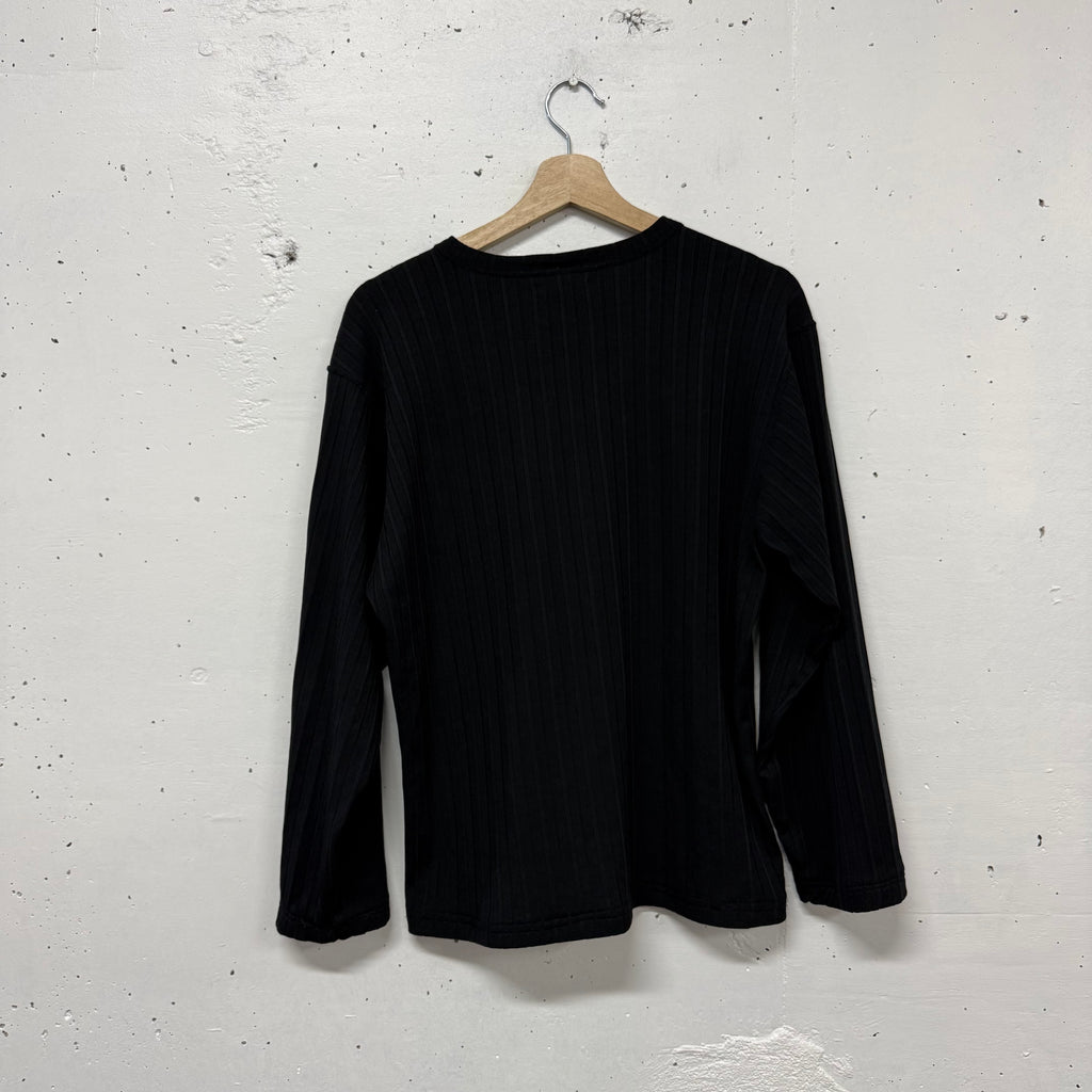 Polera Manga Larga Stussy