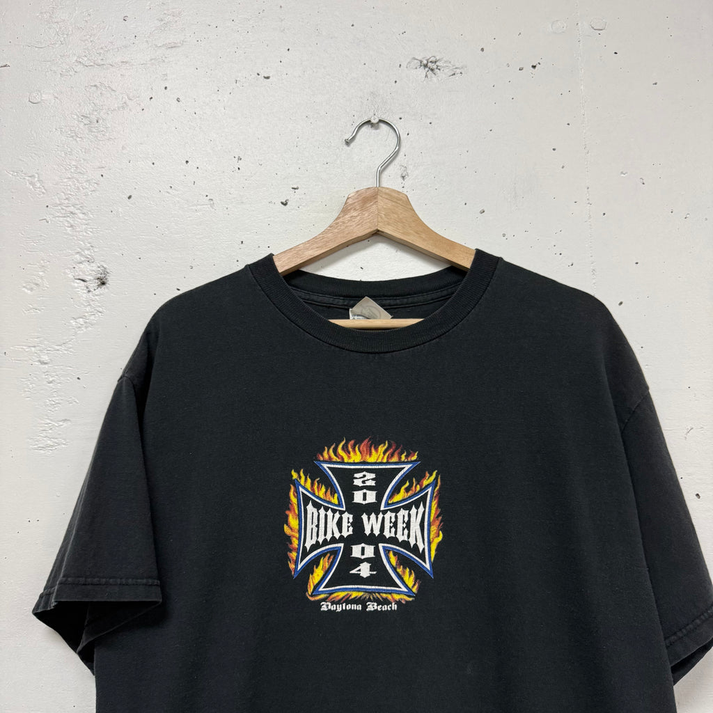 Polera Vintage Bike Week
