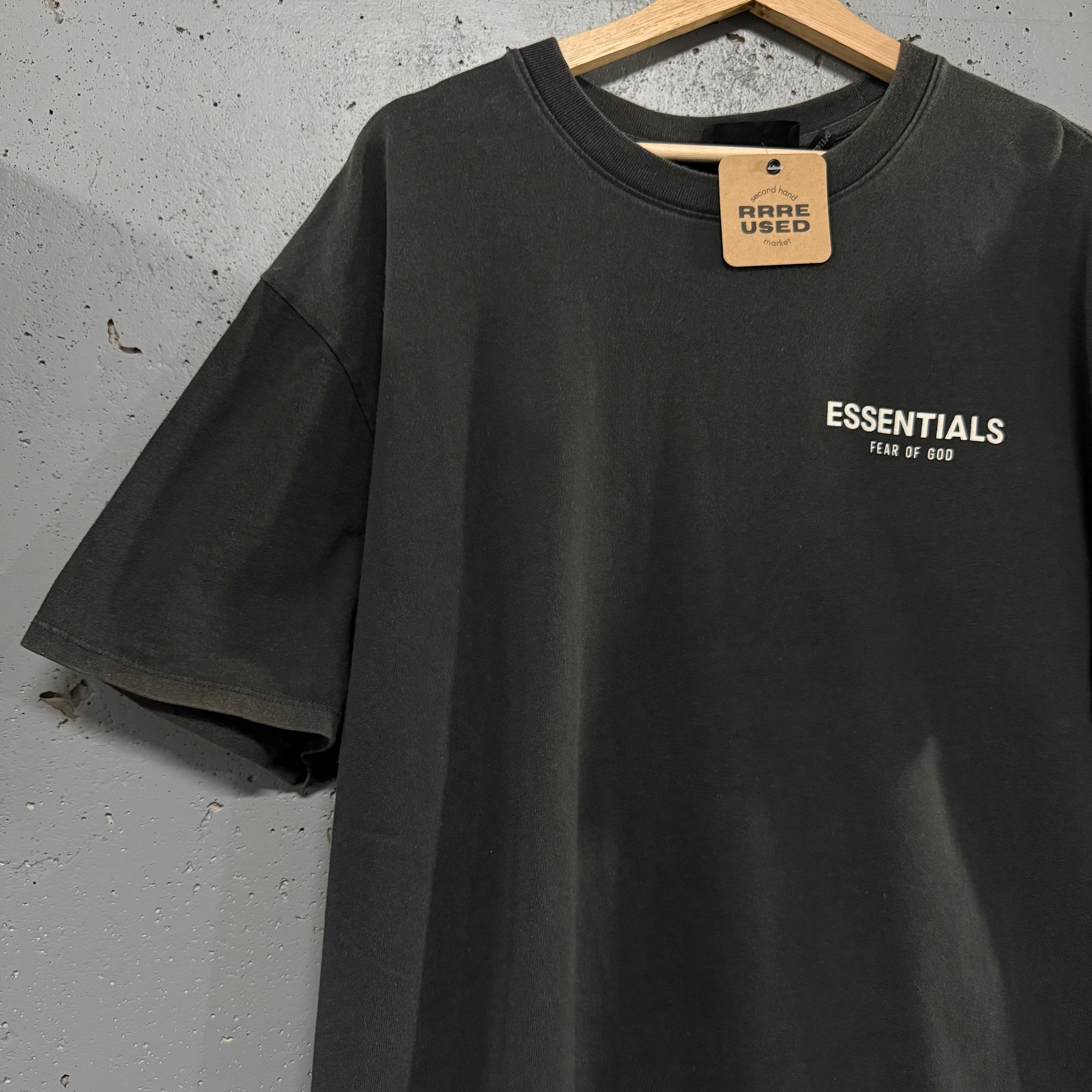 Polera Fear Of God Essentials