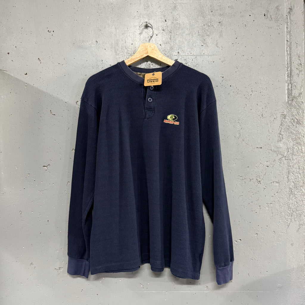 Polera Thermal Mossyoak
