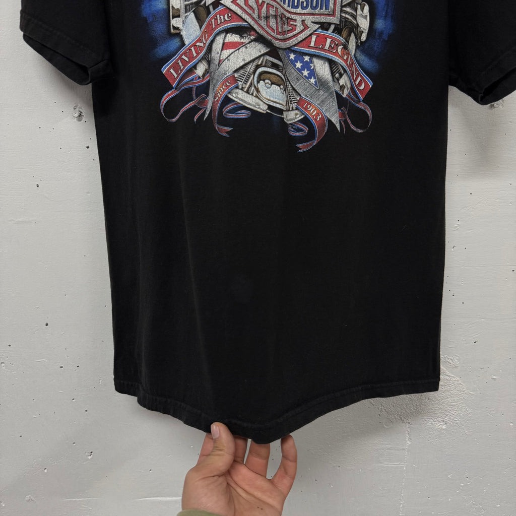 Polera Harley Davidson