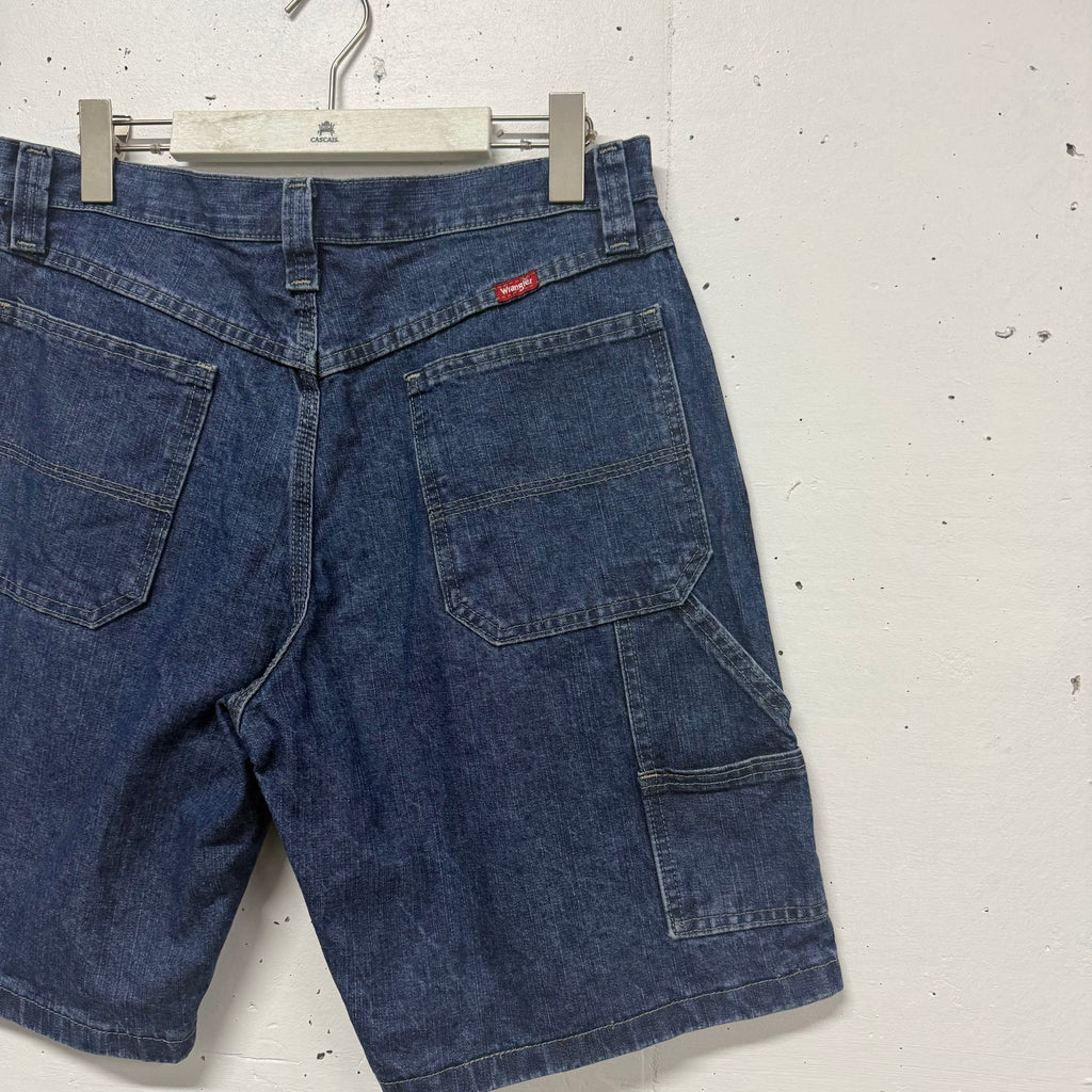 Short Carpintero Wrangler