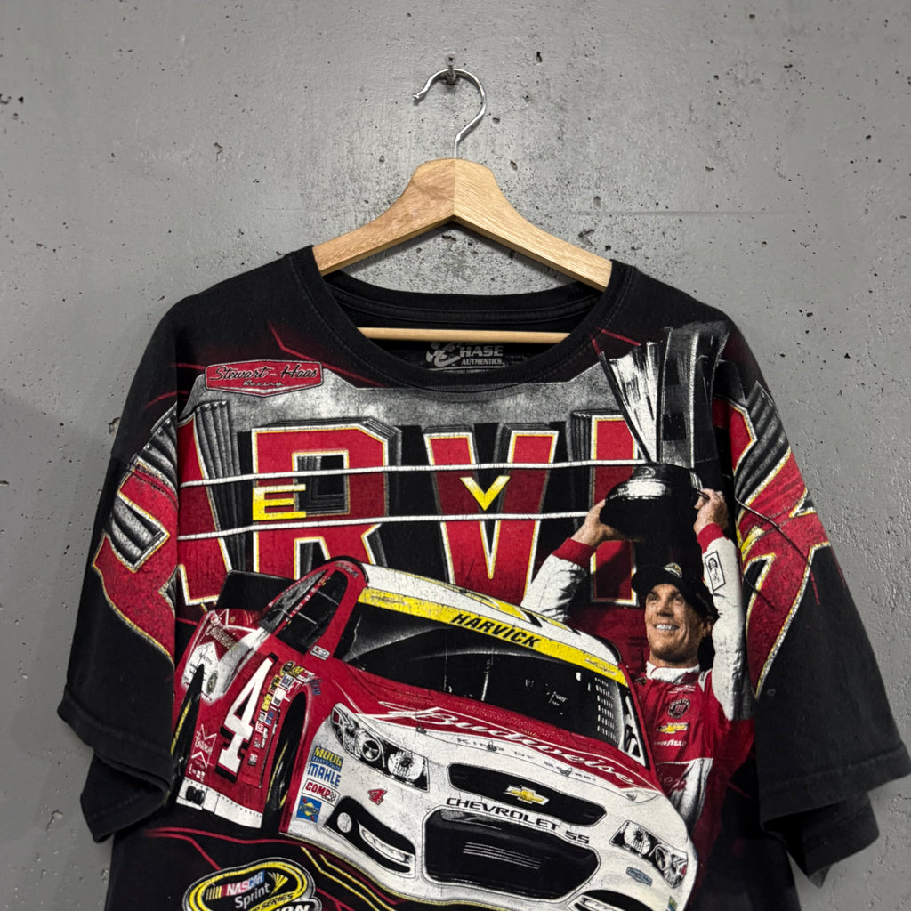 Polera Nascar AOP