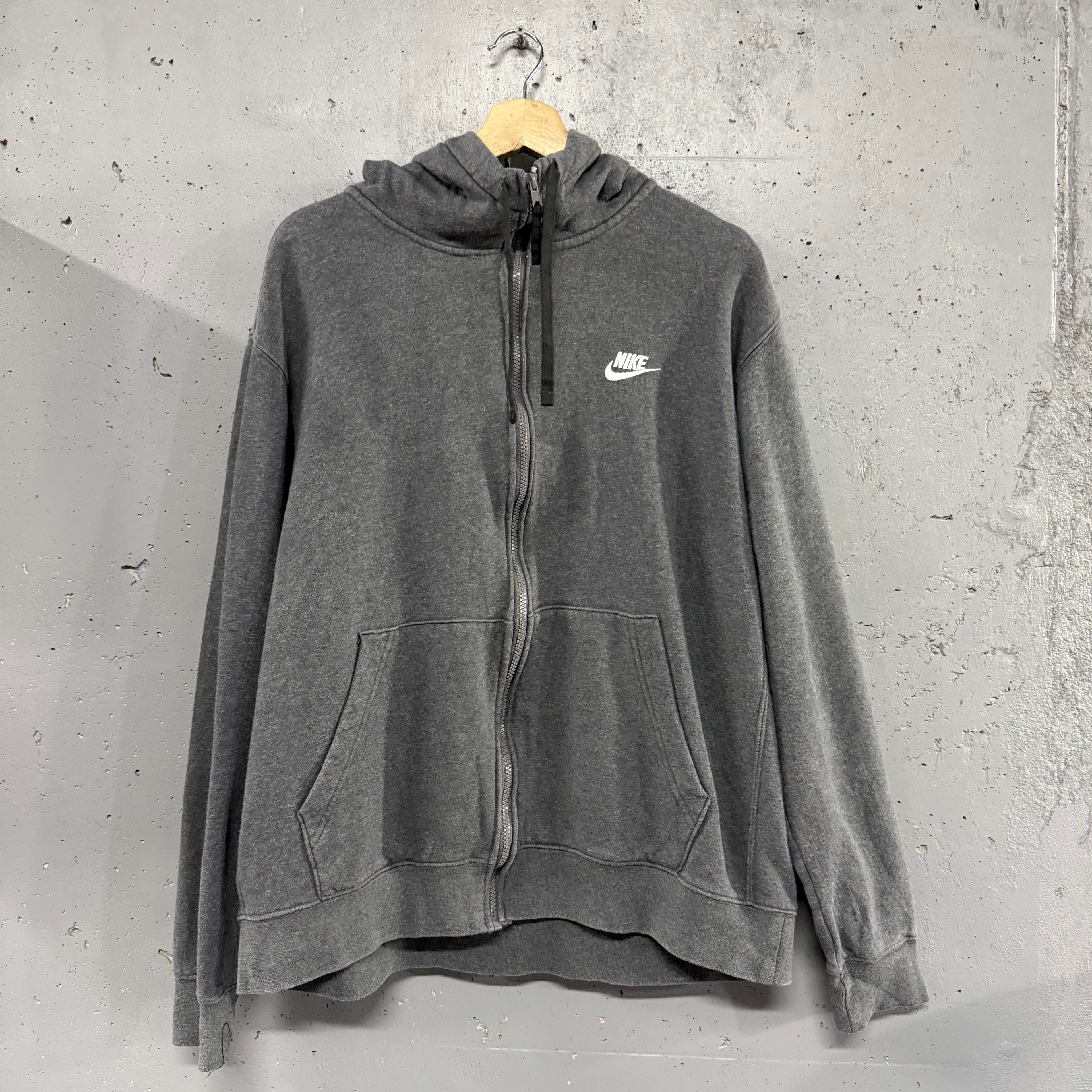 Poleron Nike Zip Up