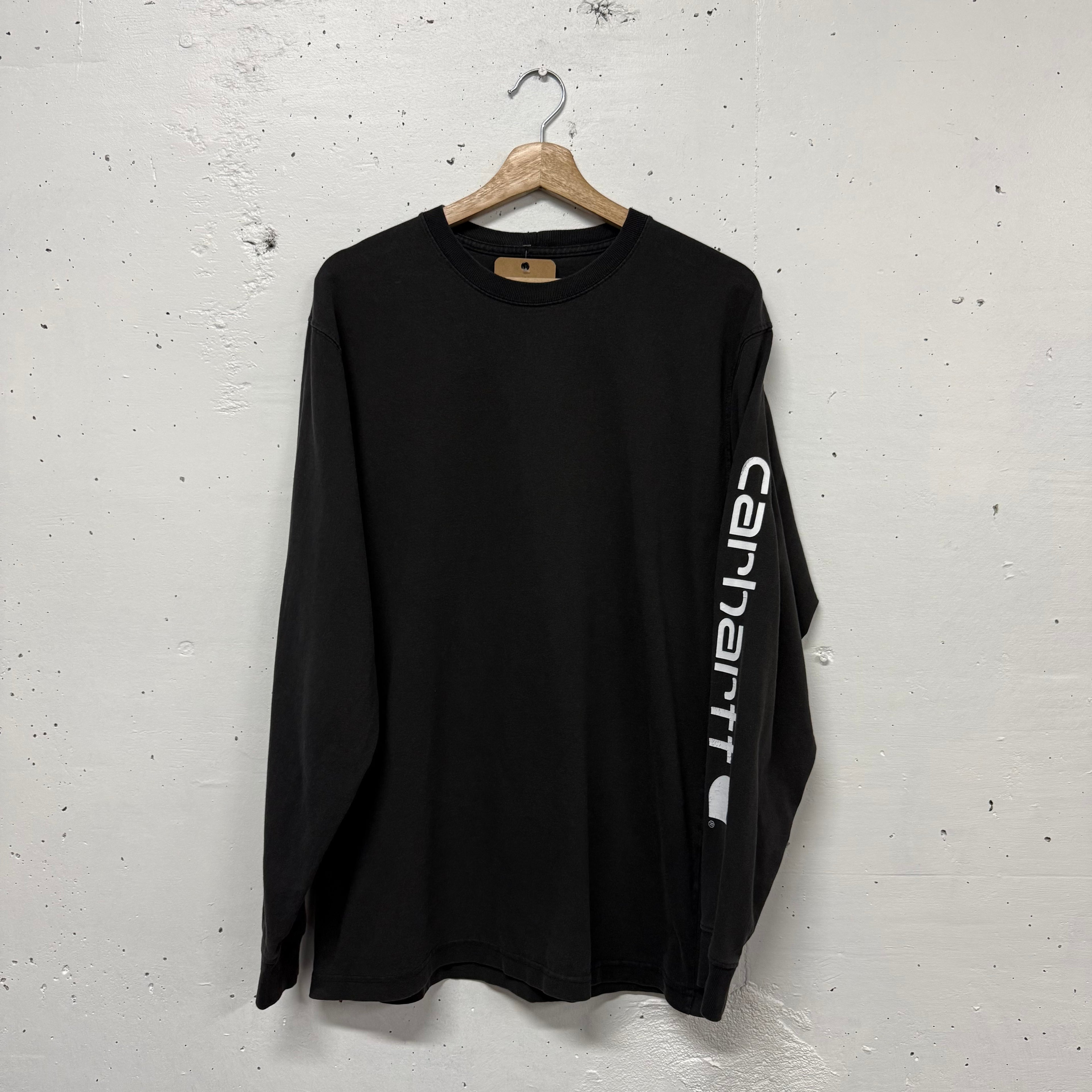 Polera Manga Larga Carhartt