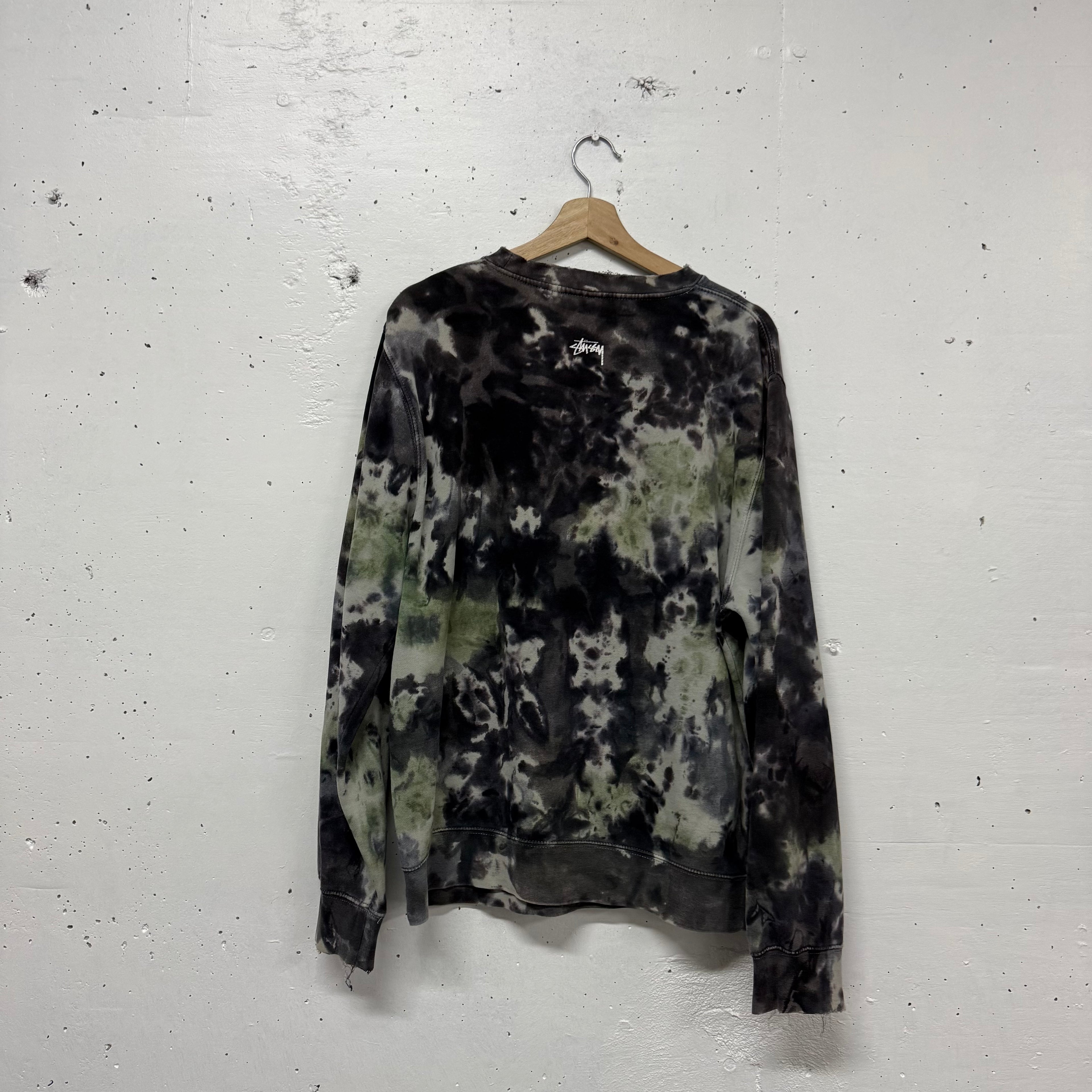 Crewneck Stussy