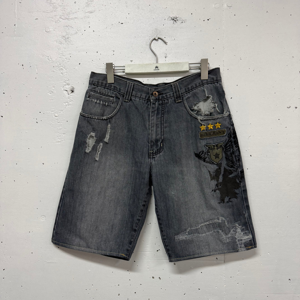 Short Vintage Y2K