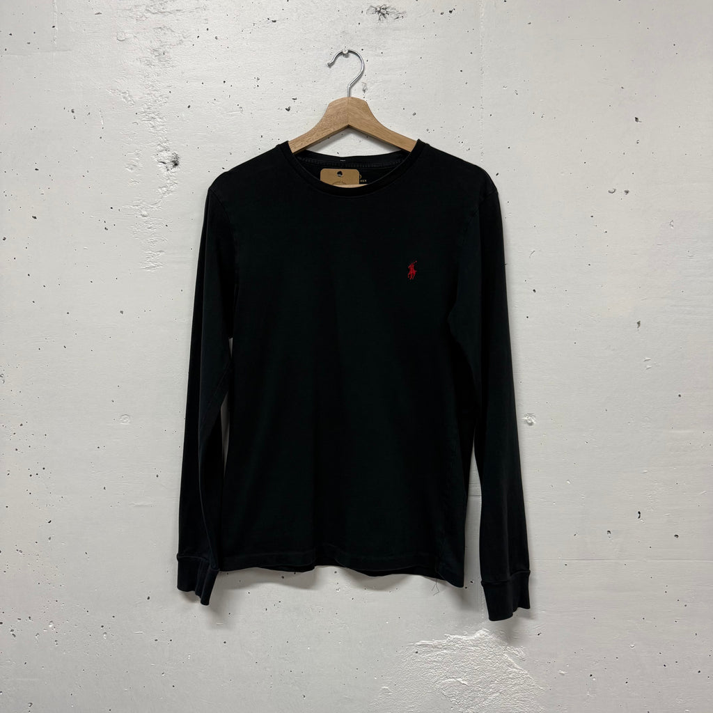Polera Polo Manga Larga