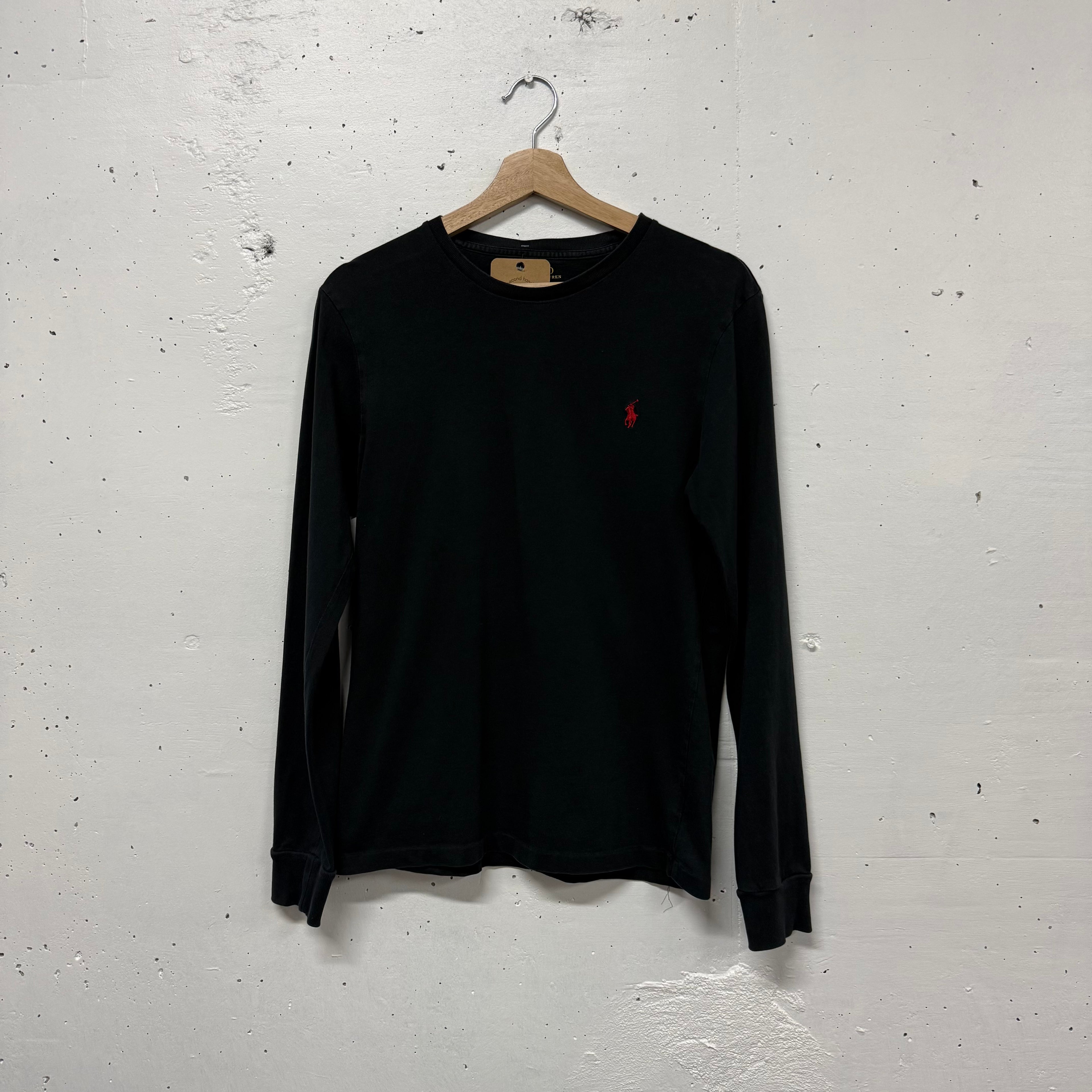 Polera Polo Manga Larga