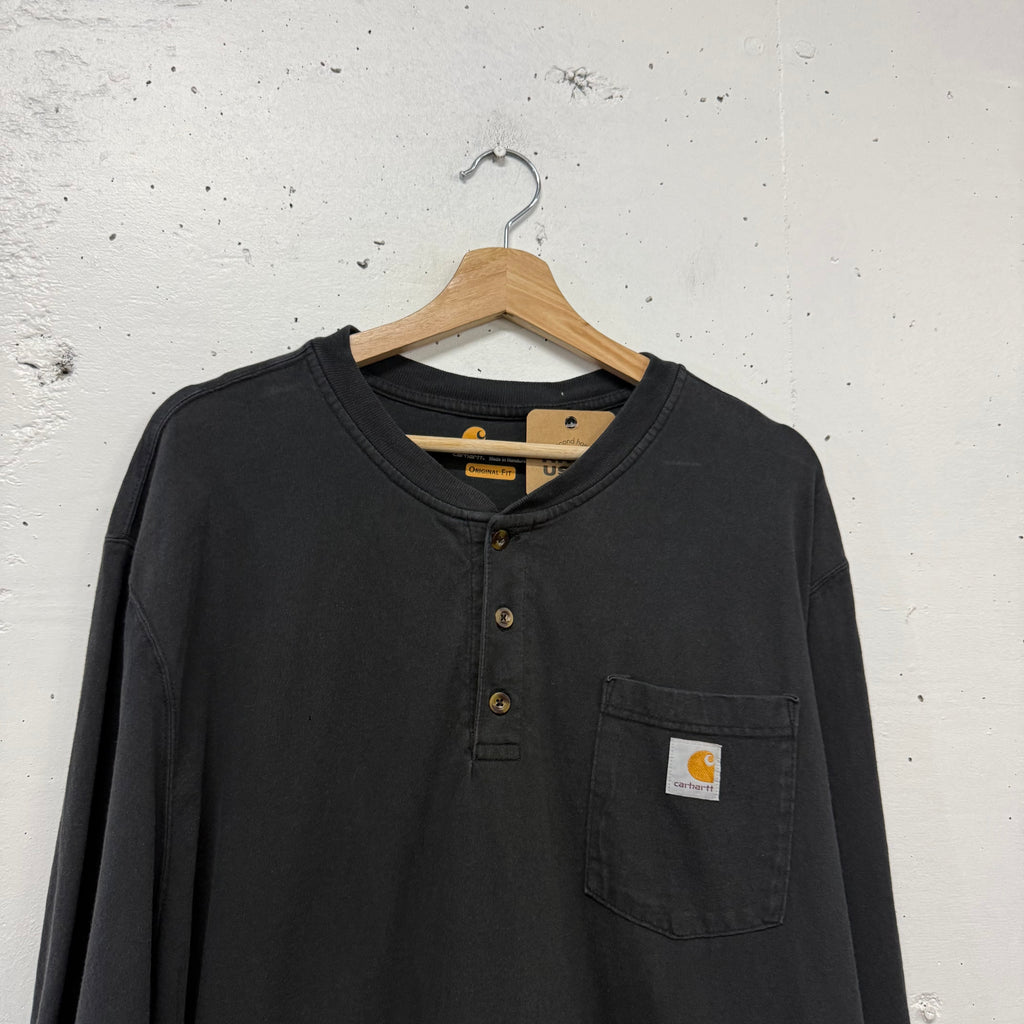 Polera Manga Larga Carhartt