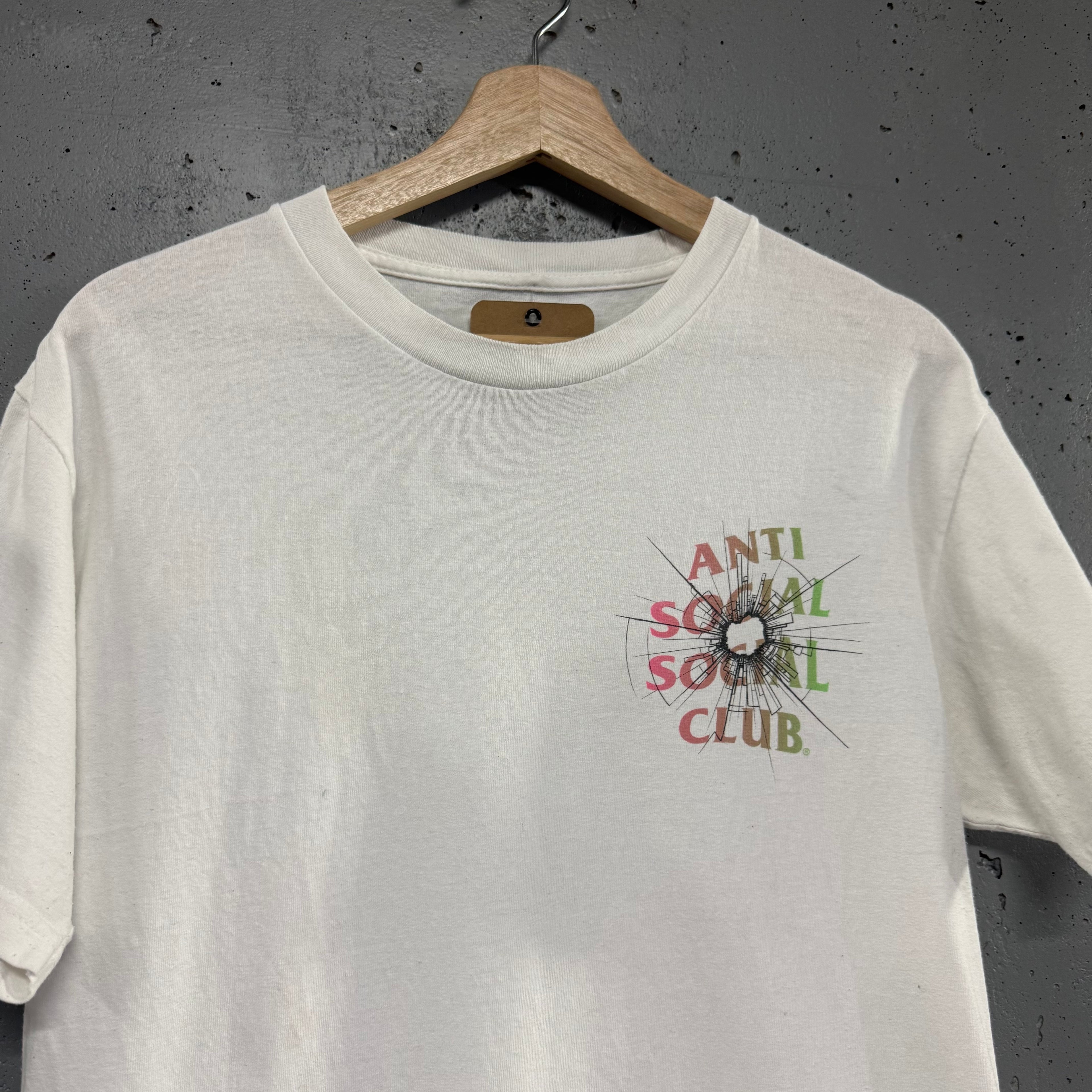 Polera Antisocialclub