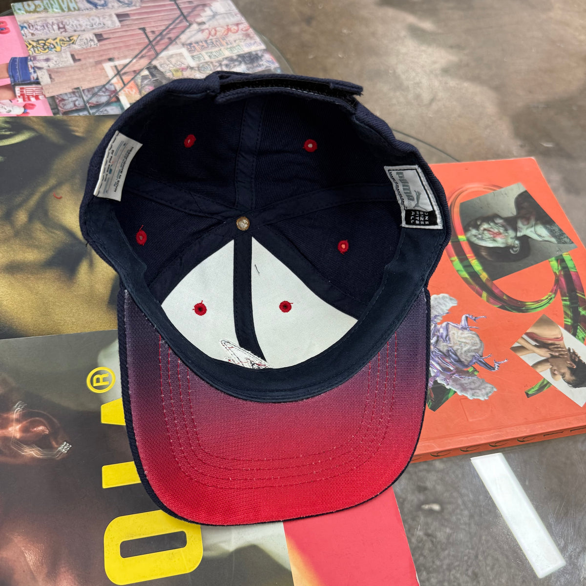 Gorro Atlanta Braves