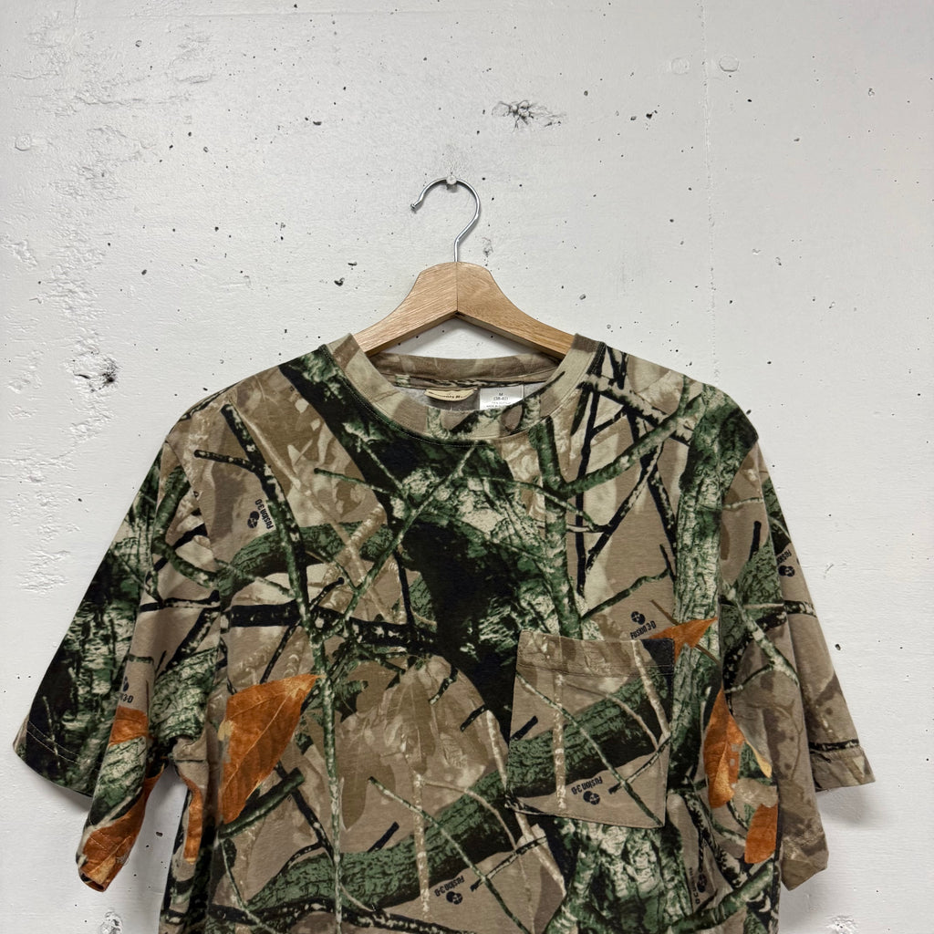 Polera Realtree