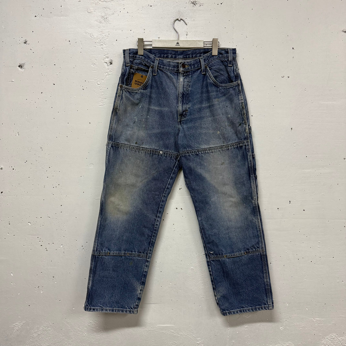 Pantalón Dickies Doble Rodilla