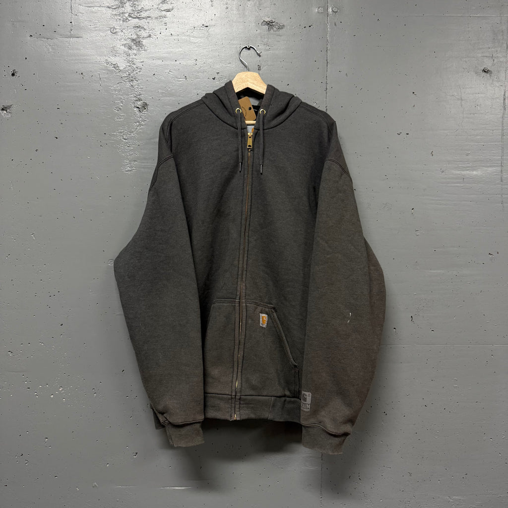 Poleron Carhartt Zip Up Rain Defender