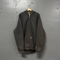 Poleron Carhartt Zip Up Rain Defender