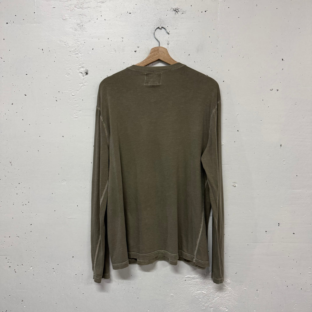 Polera Manga Larga Polo