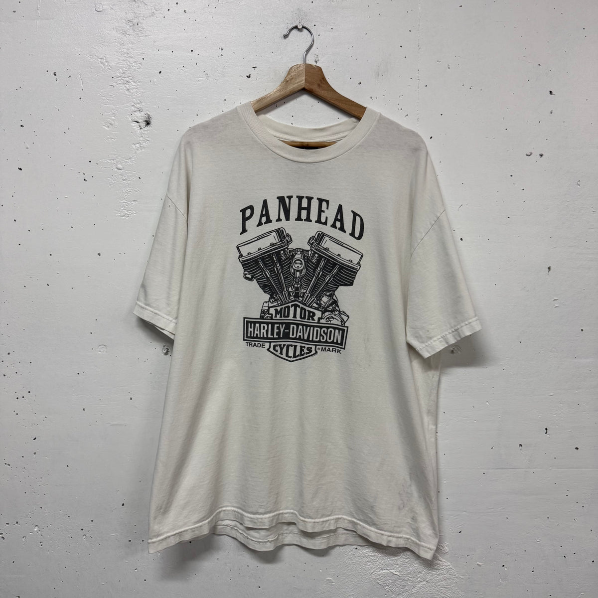 Polera Harley Davidson