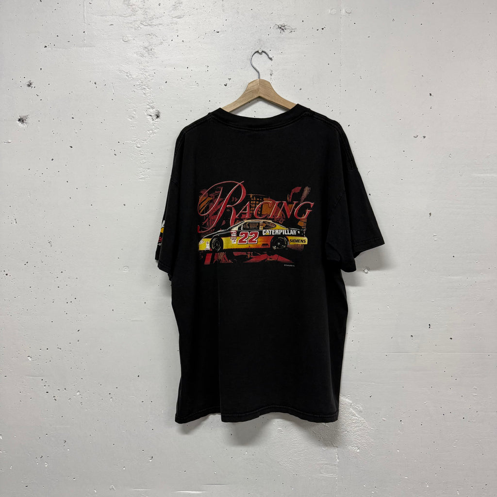 Polera Vintage Nascar