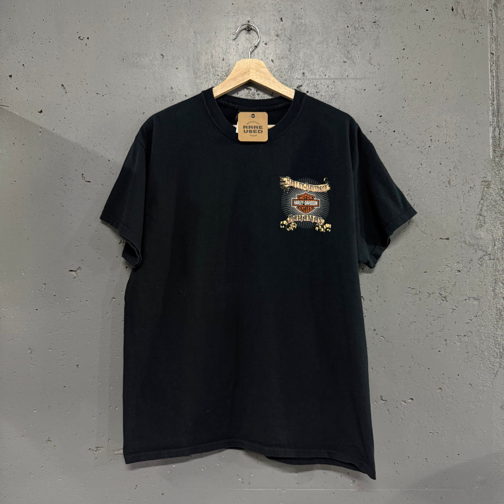 Polera Harley Davidson
