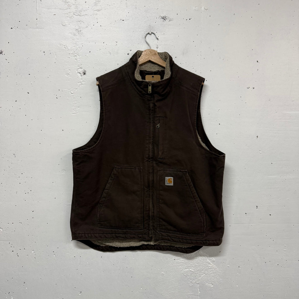 Chaqueta Carhartt Sin Mangas