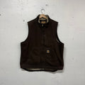 Chaqueta Carhartt Sin Mangas