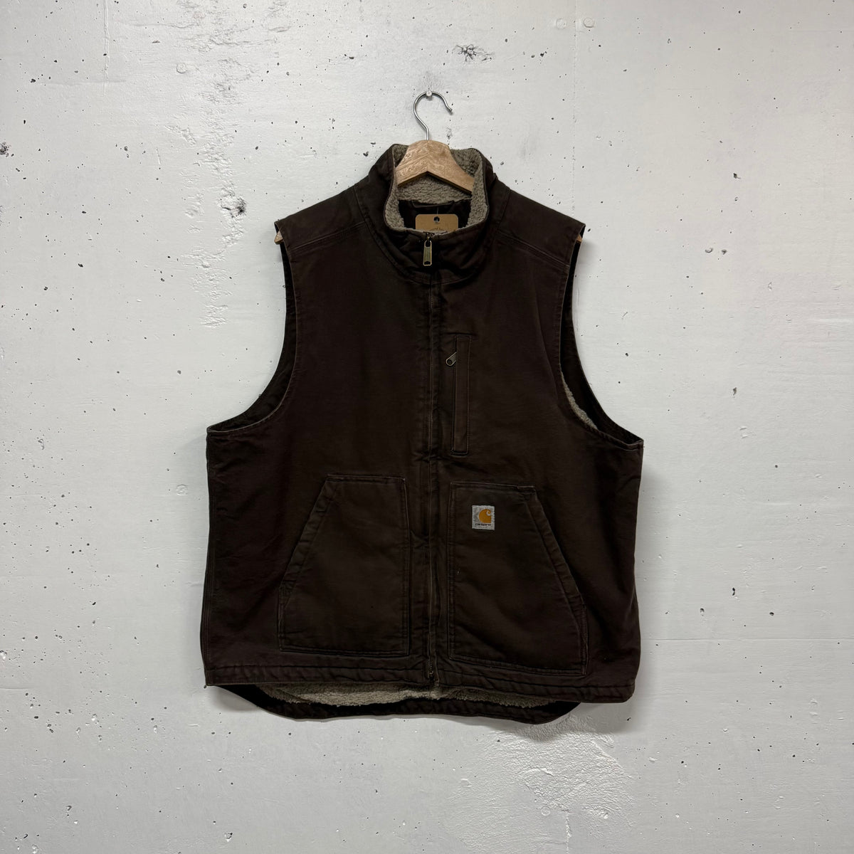 Chaqueta Carhartt Sin Mangas