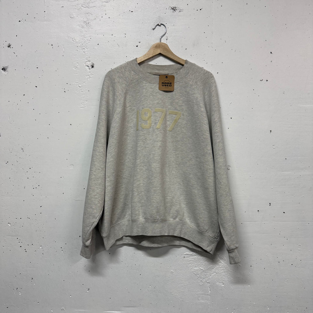 Crewneck Fear Of God Essentials 1977