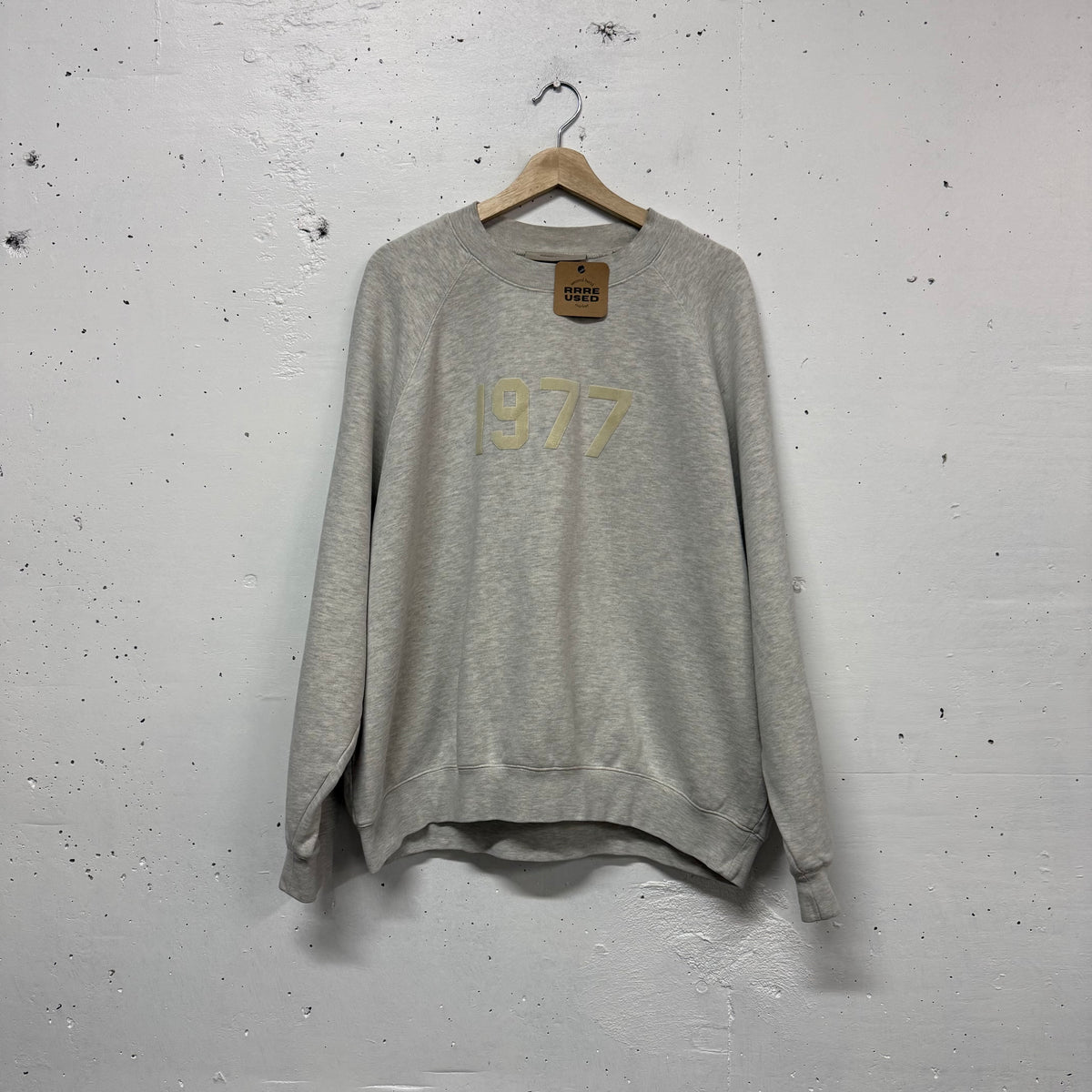 Crewneck Fear Of God Essentials 1977