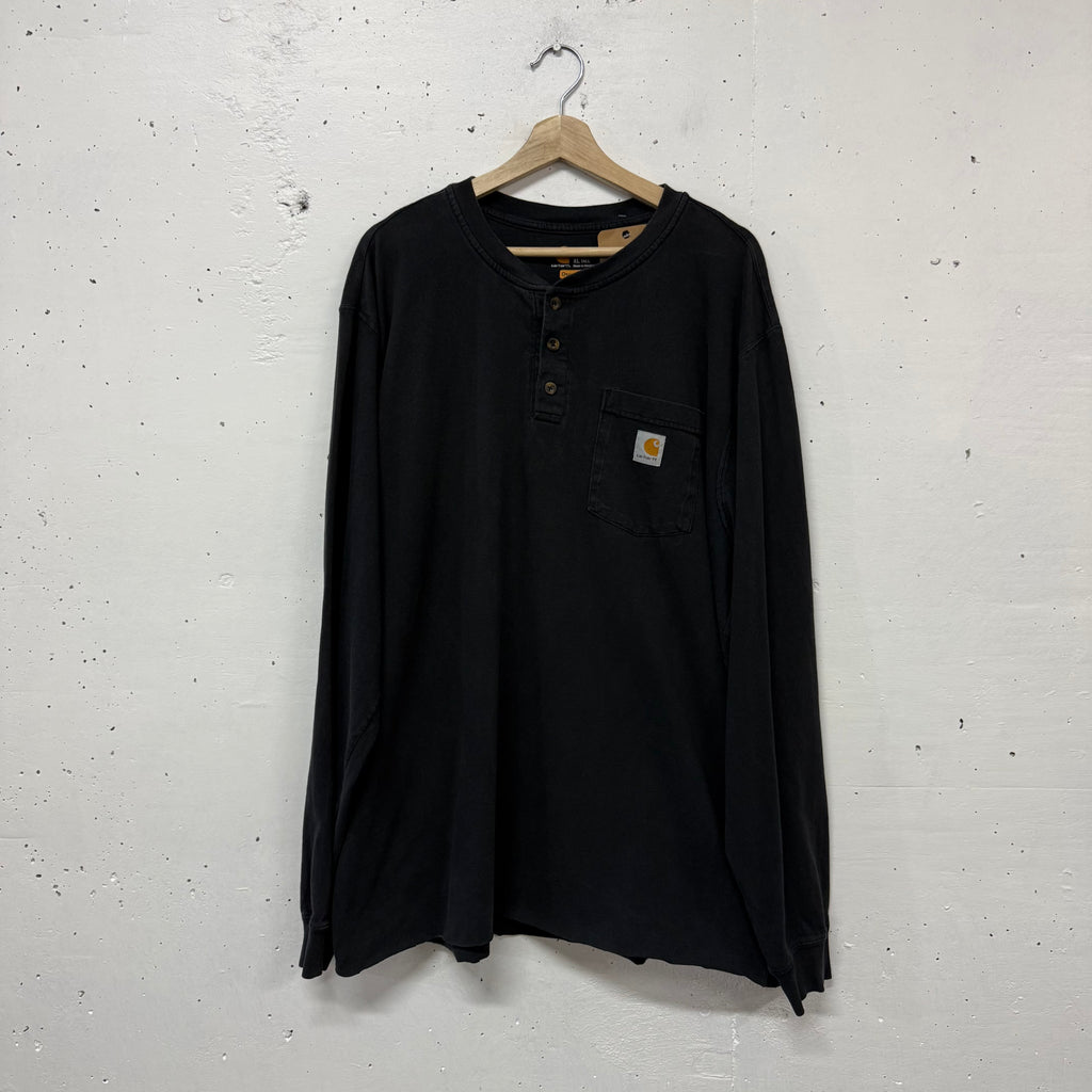 Polera Manga Larga Carhartt