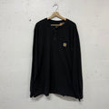 Polera Manga Larga Carhartt