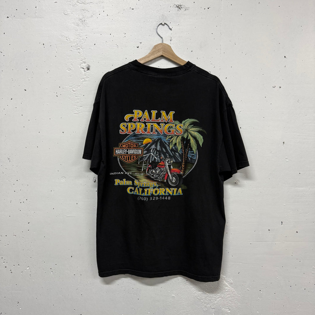 Polera Harley Davidson