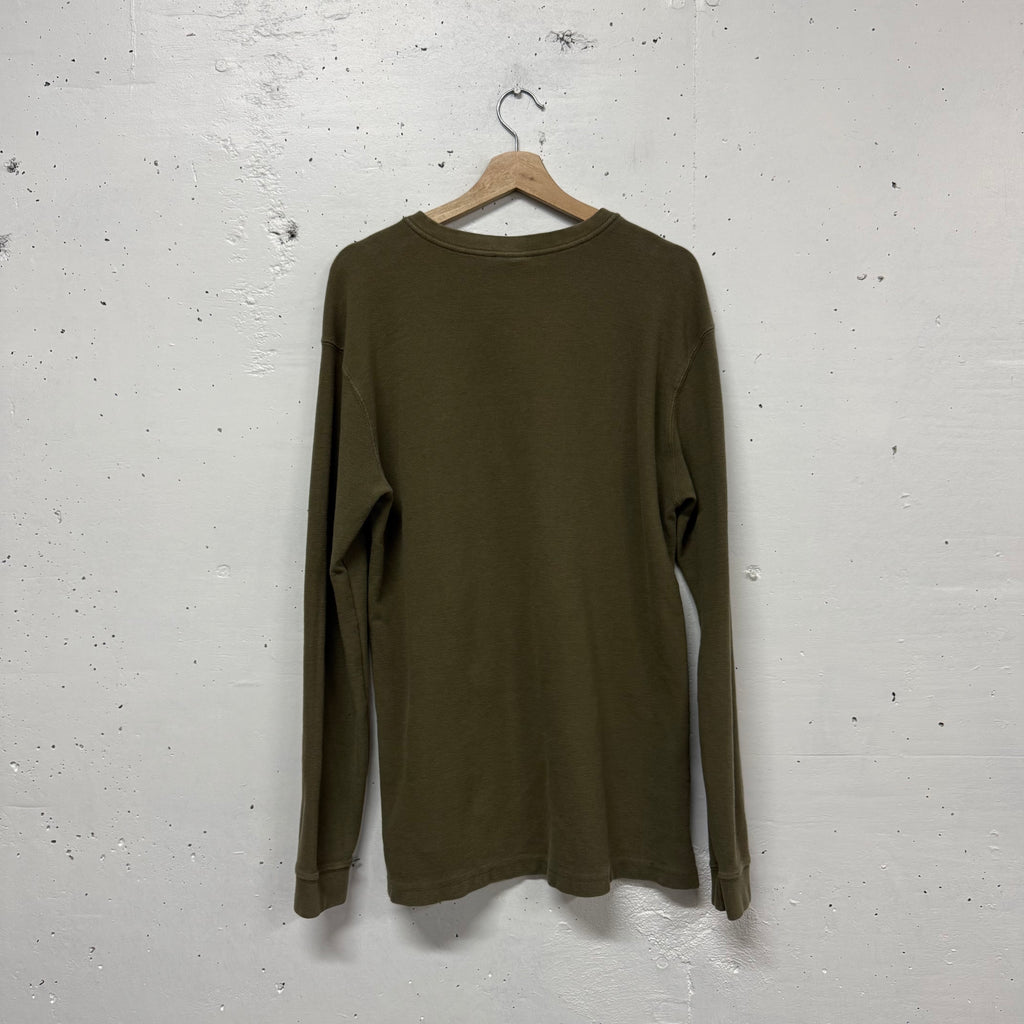 Polera Manga Larga Thermal Carhartt