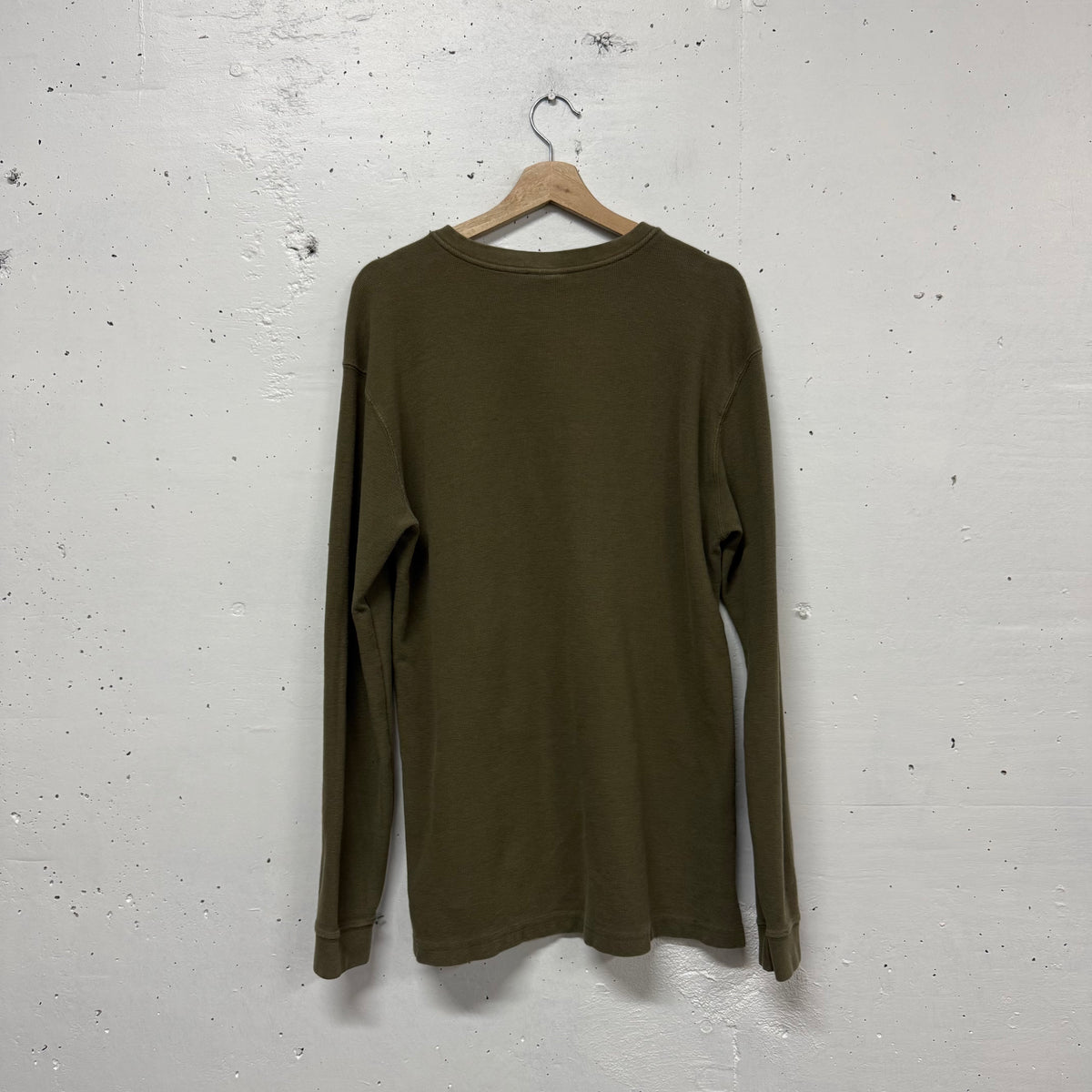 Polera Manga Larga Thermal Carhartt