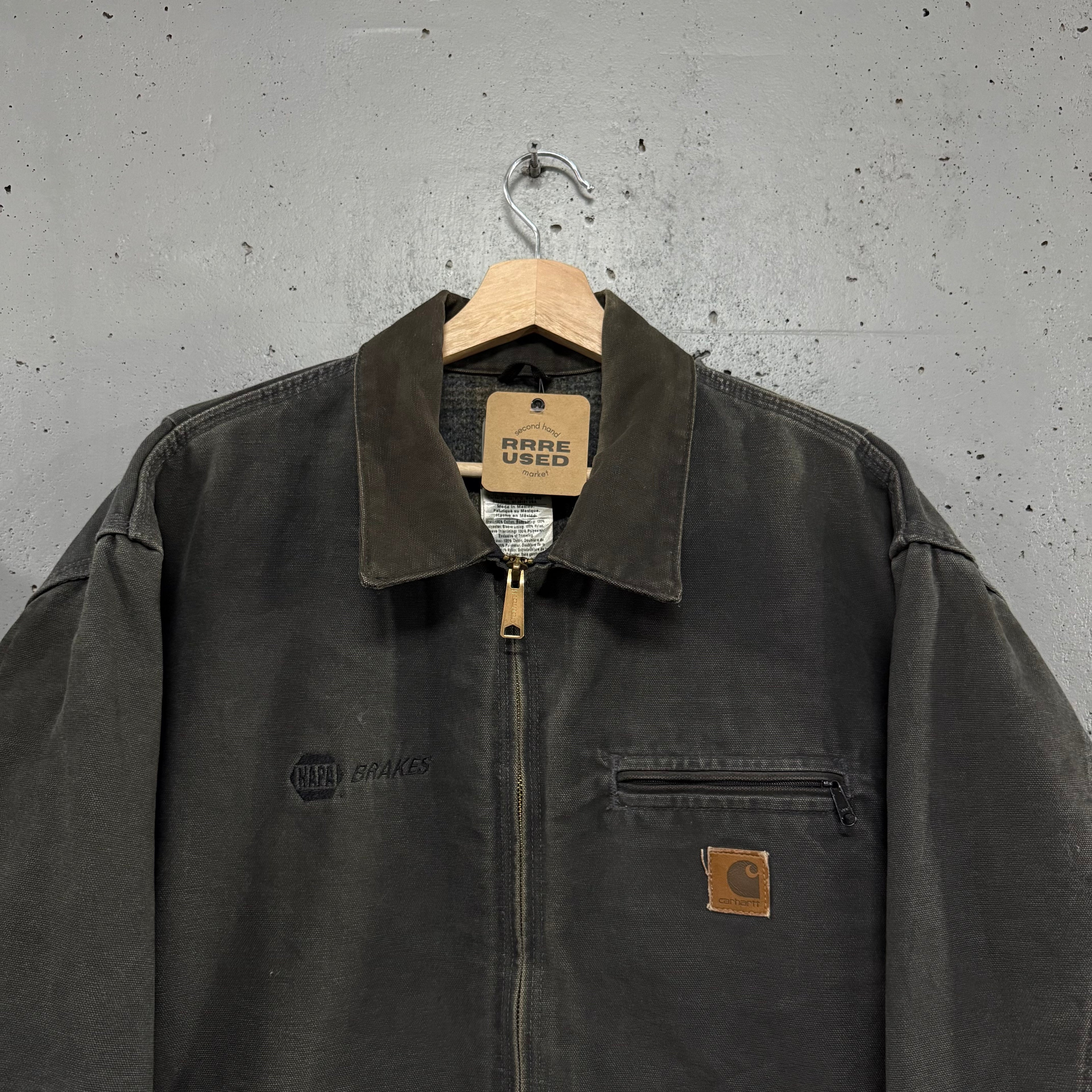 Chaqueta Carhartt Detroit J97 PTL